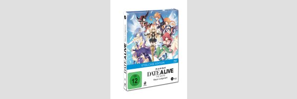 Date A Live Movie