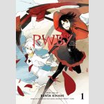 RWBY The Official Manga (Series complete)