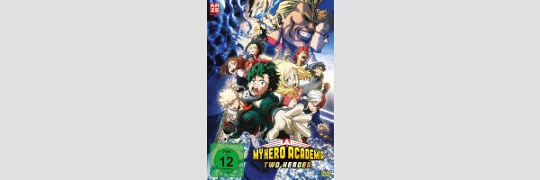 My Hero Academia