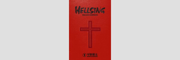 Hellsing Deluxe Edition (Series complete)