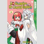 No Vampire No Happy Ending (Series complete)