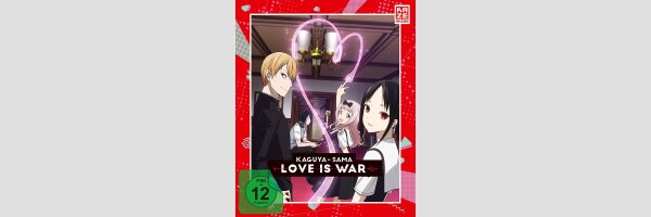 Kaguya-sama: Love is War