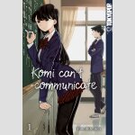 Komi can\'t communicate | 古見さんは、コミュ症です。
