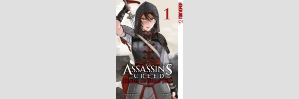 Assassin's Creed - Blade of Shao Jun (Serie komplett)