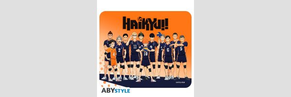 HAIKYU!!