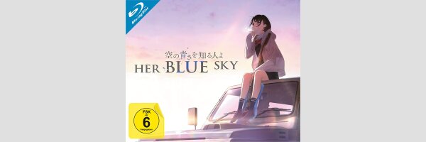 Her Blue Sky