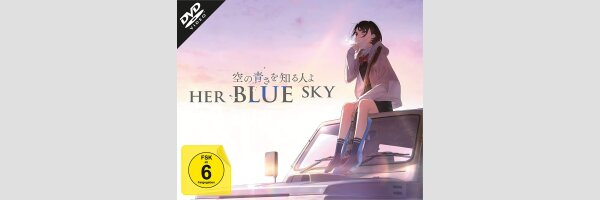Her Blue Sky