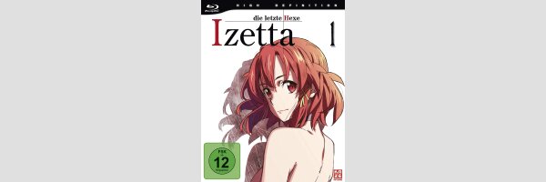 Izetta, die letzte Hexe