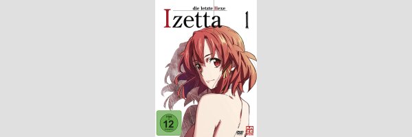 Izetta, die letzte Hexe