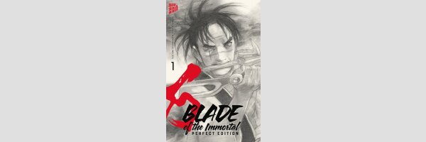 BLADE OF THE IMMORTAL Perfect Edition | 無限の住人l (Serie komplett)