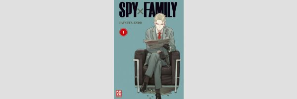Spy x Family | スパイファミリー