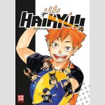 HAIKYU!! Sammelboxen | ハイキュー!! (Serie komlett)
