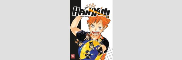 HAIKYU!! Sammelboxen | ハイキュー!! (Serie komlett)
