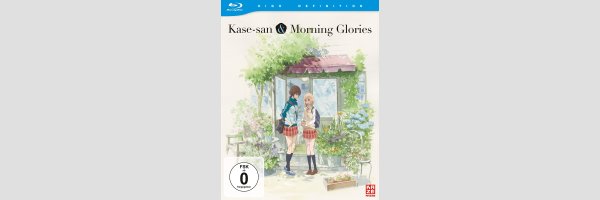 Kase-san and Morning Glories