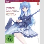 World End What Do You Do At The End of the World? Are You Busy? Will You Save Us?