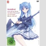 World End What Do You Do At The End of the World? Are You Busy? Will You Save Us?