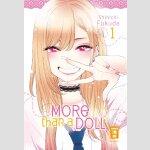 More than a Doll | その着せ替え人形は恋をする (Serie komplett)