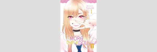 More than a Doll | その着せ替え人形は恋をする (Serie komplett)