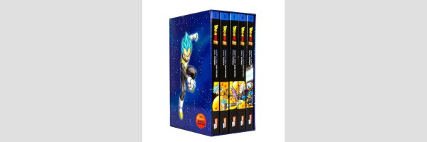 Dragon Ball Super Boxen