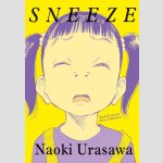 Sneeze Naoki Urasawa Story Collection (One Shot)