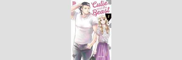 Cutie and the Beast | プ女と野獣　ＪＫが悪役レスラーに恋した話 (Serie komplett)