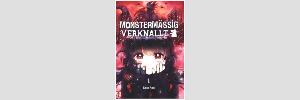 Monstermässig verknallt | 乙女怪獣キャラメリゼ