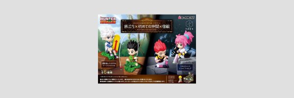 HUNTER X HUNTER