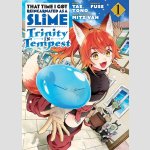 That Time I Got Reincarnated as a Slime: Trinity in Tempest