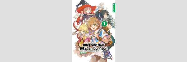 Ein Landei aus dem Dorf vor dem letzten Dungeon sucht das Abenteuer in der Stadt