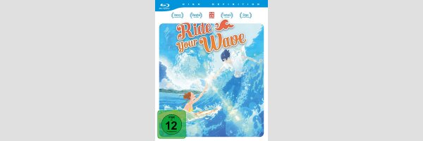 Ride your Wave