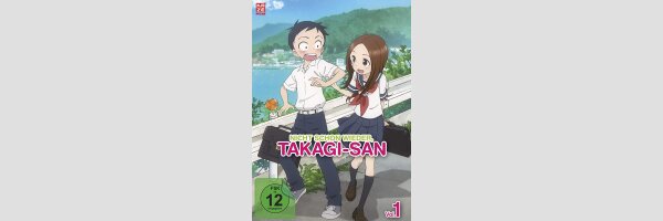 Nicht schon wieder, Takagi-san
