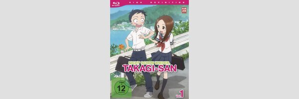 Nicht schon wieder, Takagi-san