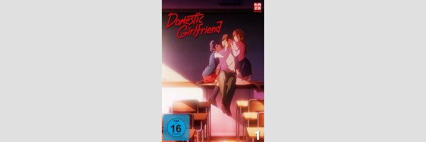 Domestic Girlfriend