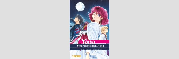 Yona - Prinzessin der Morgendämmerung (Einzelband)