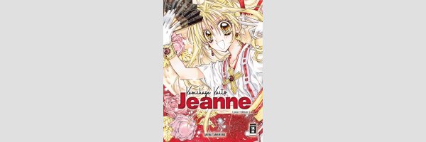 Kamikaze Kaito Jeanne (Serie komplett)