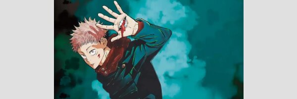 JUJUTSU KAISEN