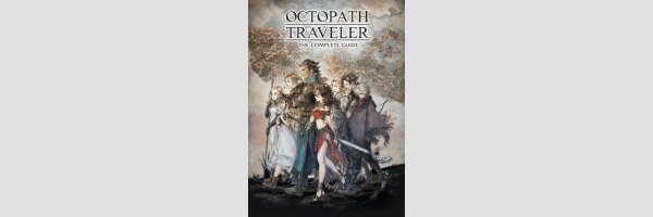 OCTOPATH TRAVELER