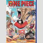 ONE PIECE Color Walk