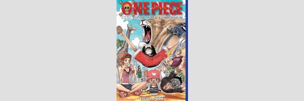 ONE PIECE Color Walk