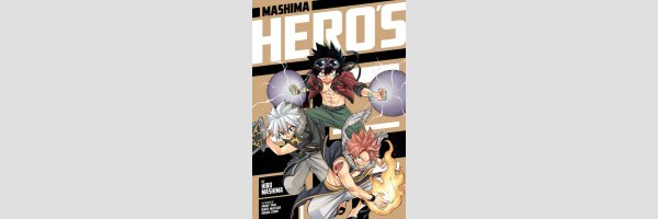 Mashima HERO'S (One Shot)