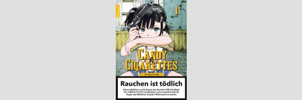 Candy & Cigarettes | キャンディ & シガレッツ (Serie komplett)