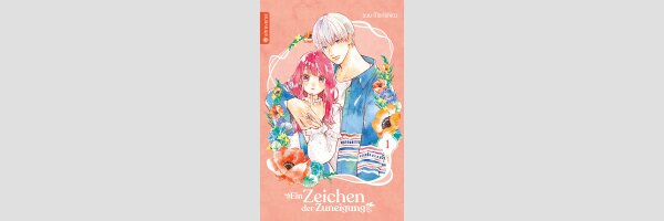 Ein Zeichen der Zuneigung | ゆびさきと恋々