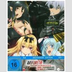 Arifureta: From Commonplace to Worlds Strongest