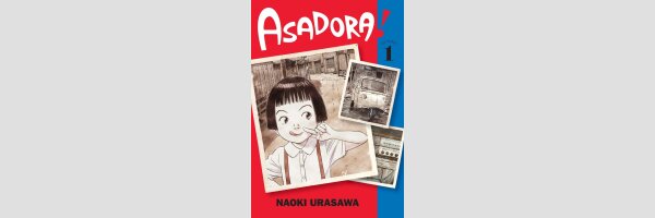 Asadora!
