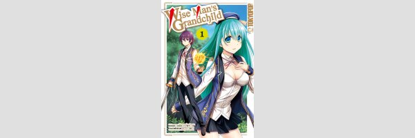 Wise Man's Grandchild | 賢者の孫