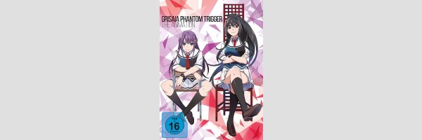 Grisaia Phantom Trigger
