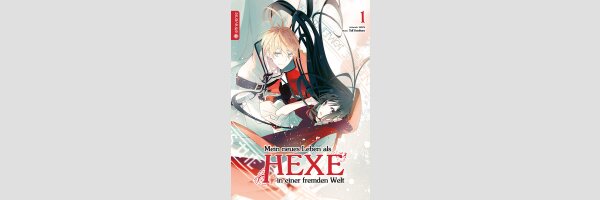 Mein neues Leben als Hexe in einer fremden Welt