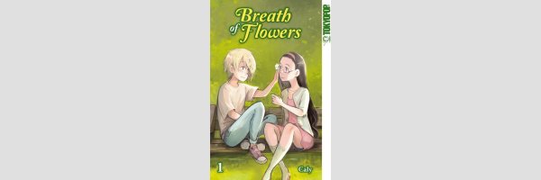 Breath of Flowers (Serie komplett)