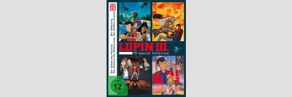 Lupin III.