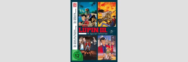 Lupin III.